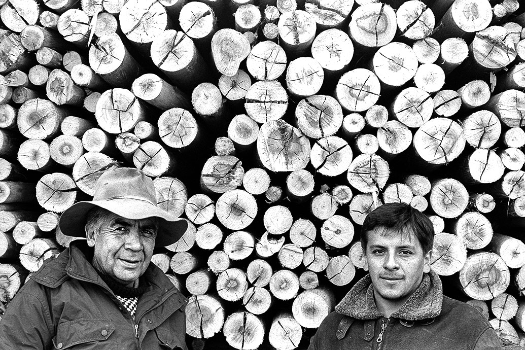 Au bord de la route ©louis-audry.com