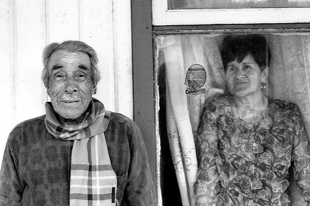 Au bord de la route ©louis-audry.com