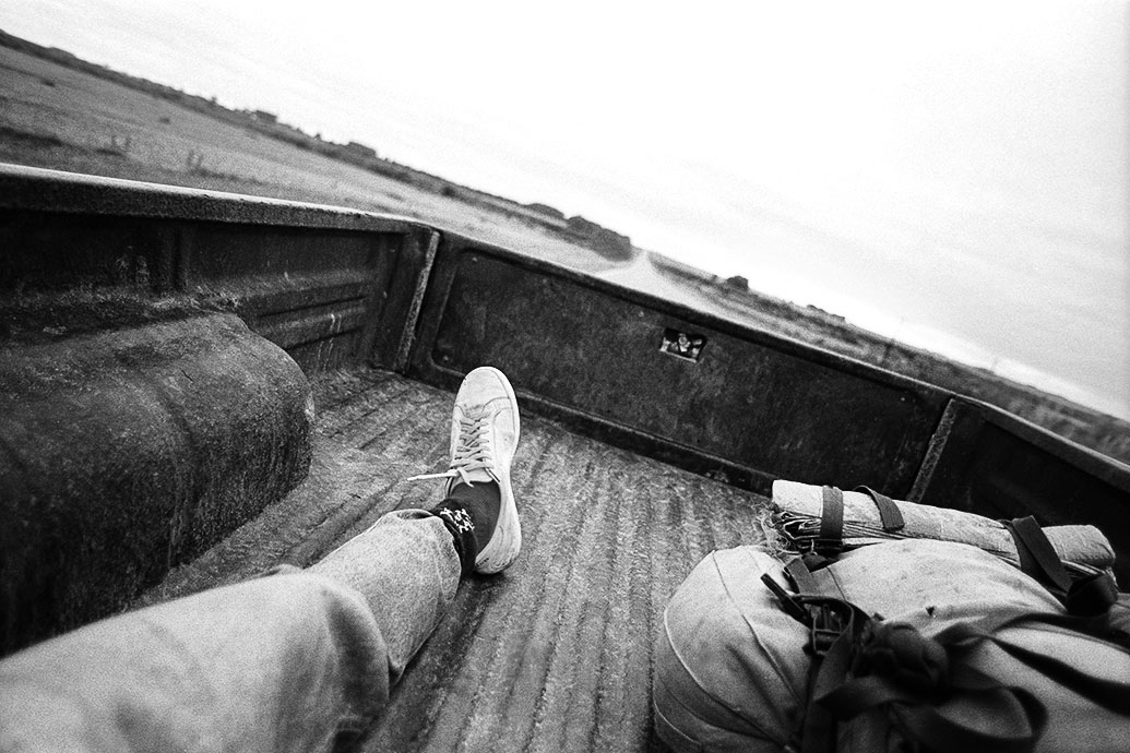Au bord de la route ©louis-audry.com