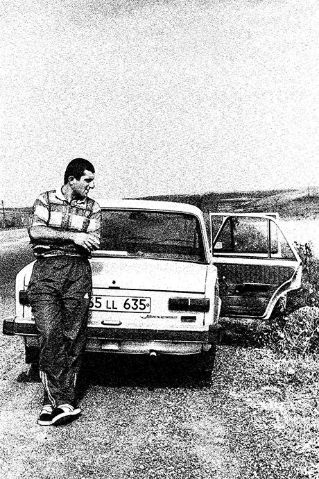 arménie camarade ©louis-audry.com