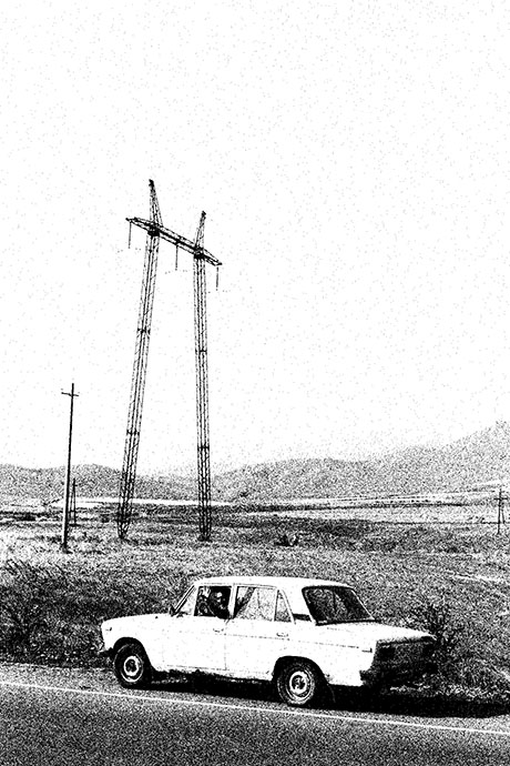 arménie camarade ©louis-audry.com