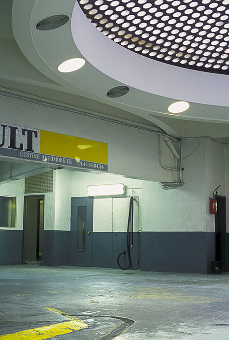 Garages ©louis-audry.com