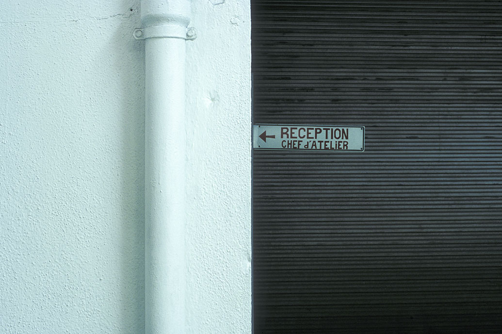 Garages ©louis-audry.com