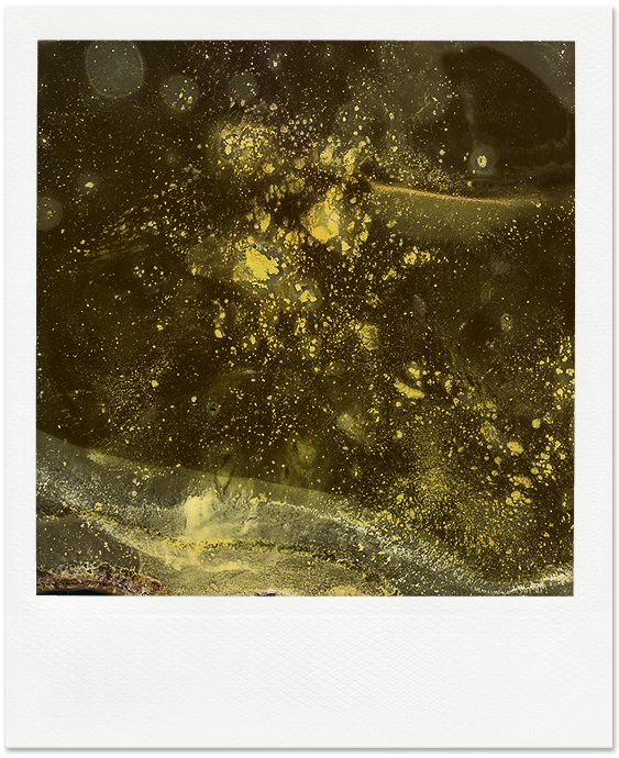 Polaroid péremption ©louis-audry.com